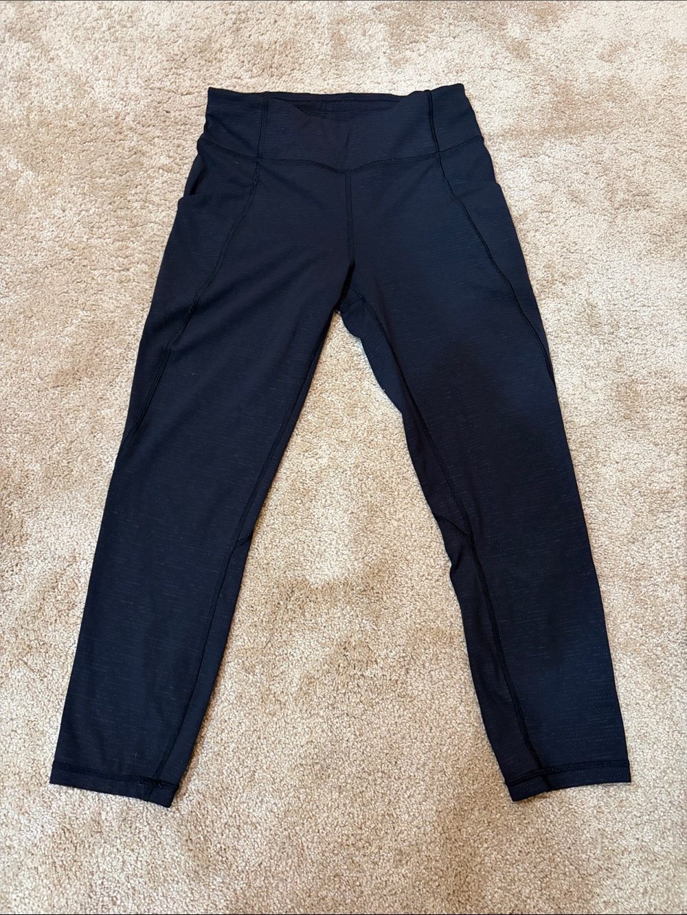 Lululemon High-Waist Performance Legging